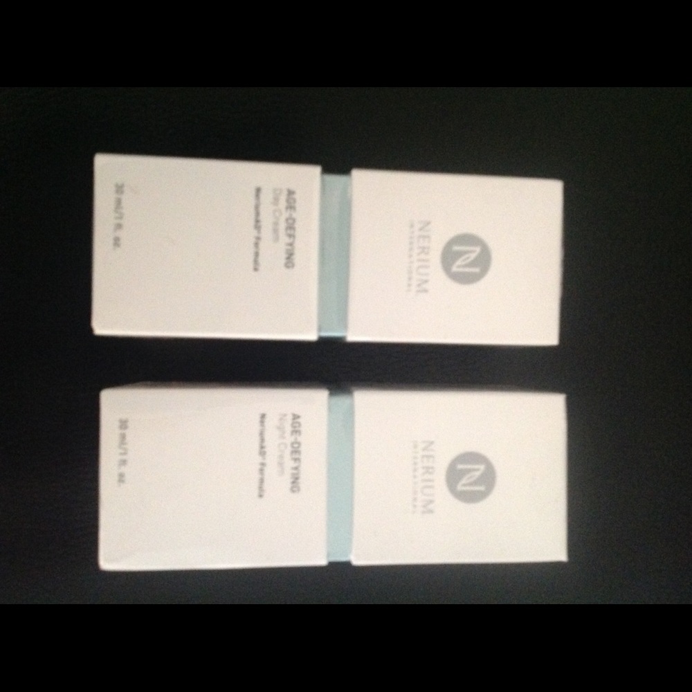 Nerium day night cream